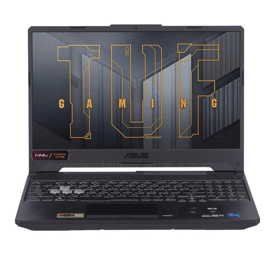 Asus Tuf Gaming Fx505Dv-Tuf565Dv AMD Ryzen 7 16 Go Ram 512Go SSD 15.4"
